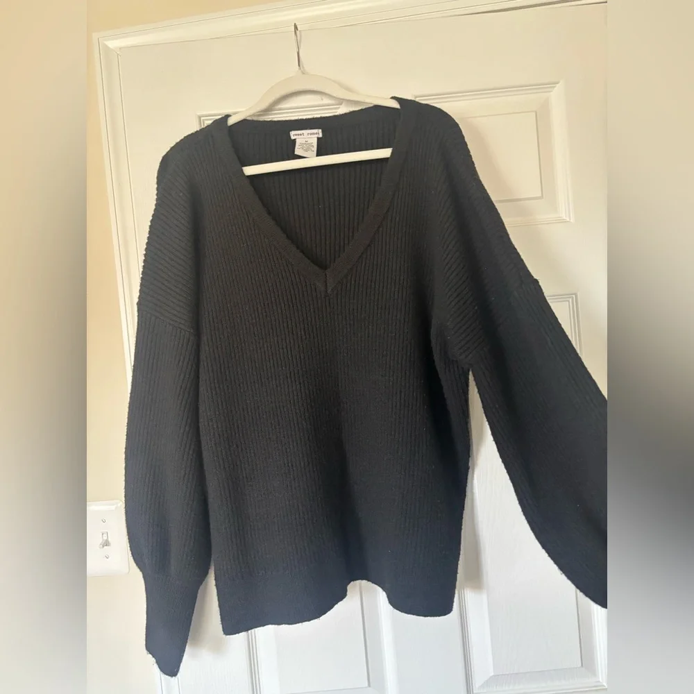 Sweet Romeo sweater - Picture 1 of 5